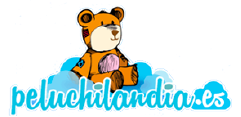 Logo peluchilandia