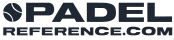 Logo Padel Reference