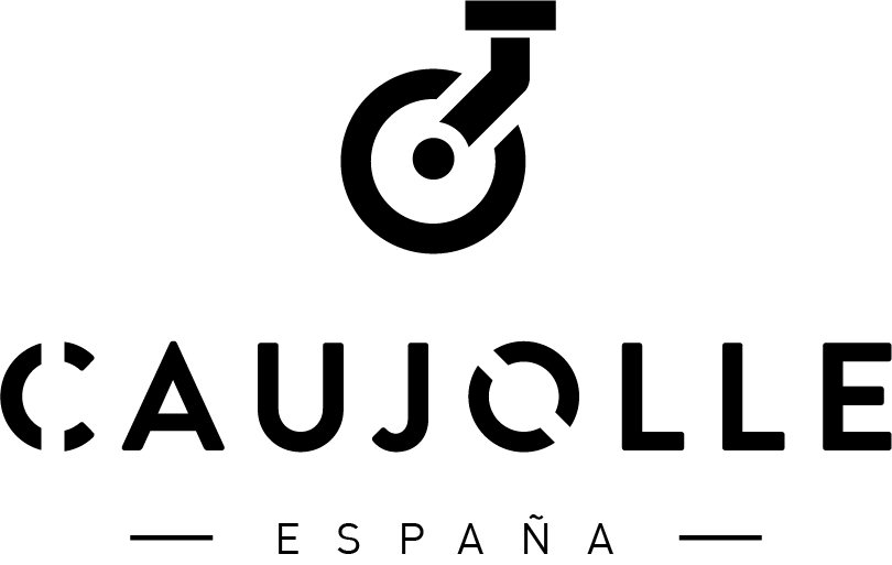Logo CAUJOLLE RUEDAS Y ROTANTES