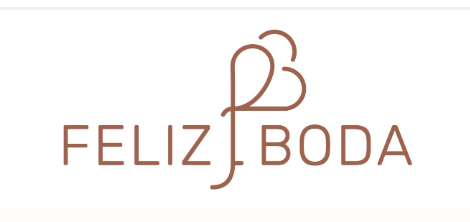 Logo Feliz Boda