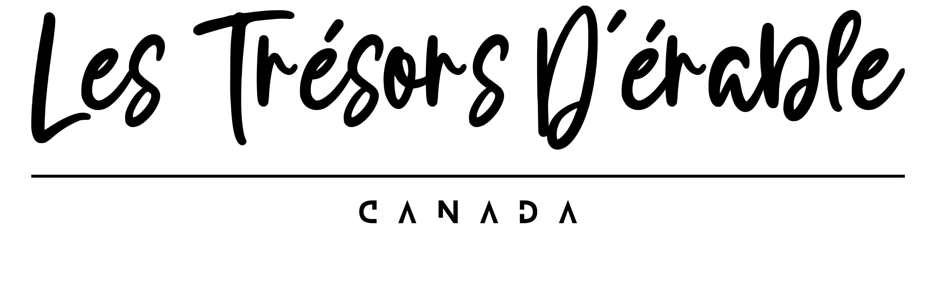 Logo Les Trésors d’Érable