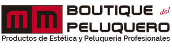 Logo MM Boutique del Peluquero