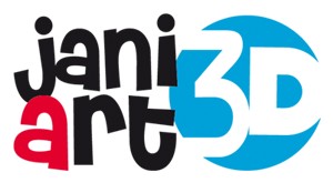 Logo Janiart3D