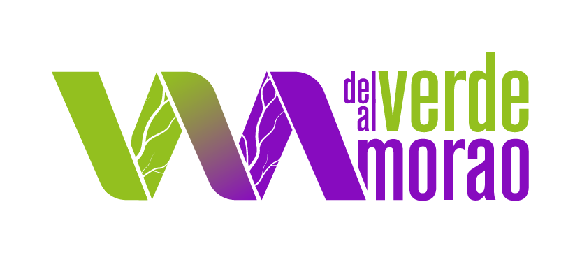 Logo Del Verde al Morao