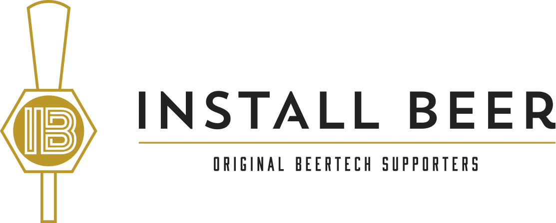 Logo Install Beer