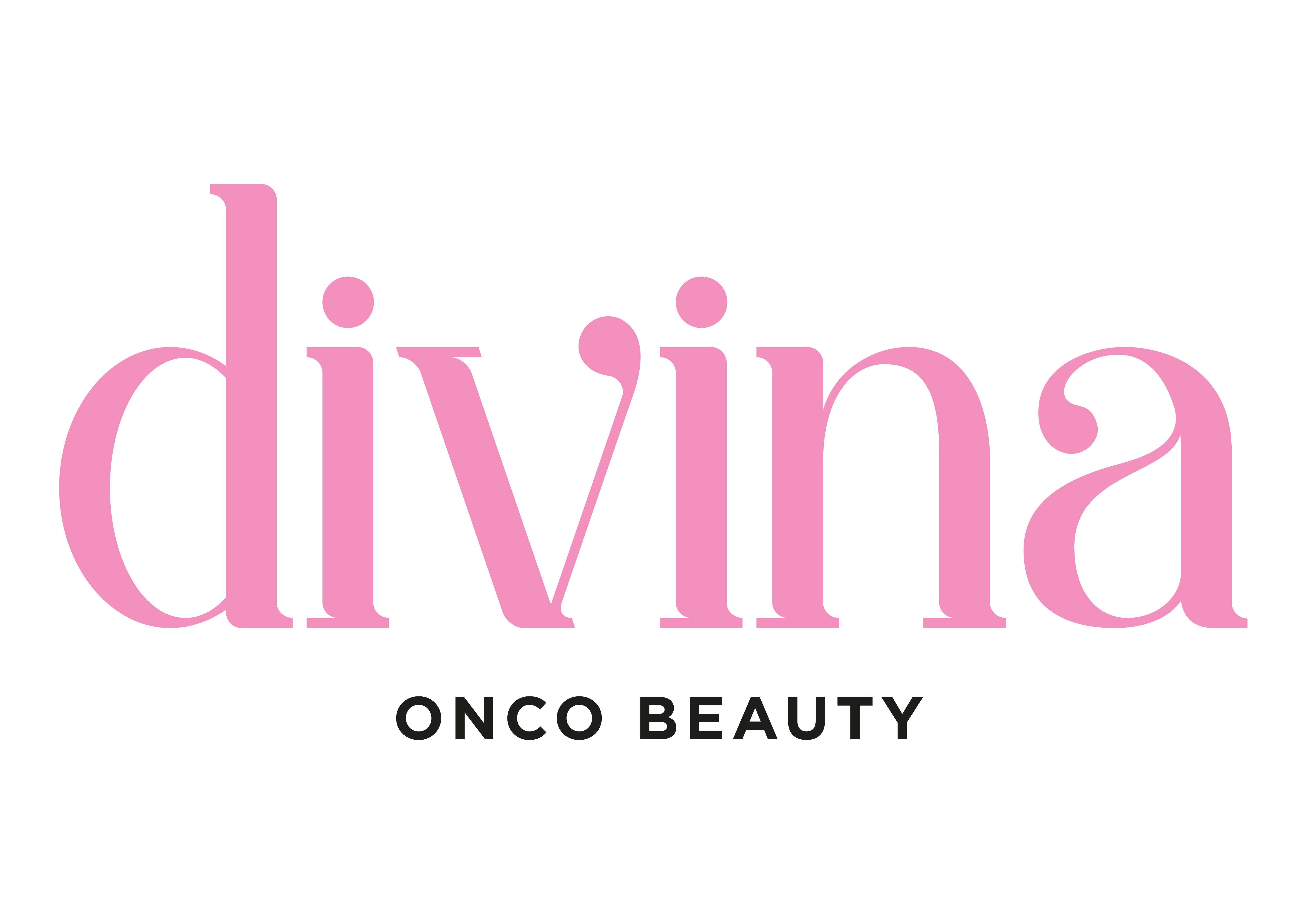 Logo Divina Onco Beauty