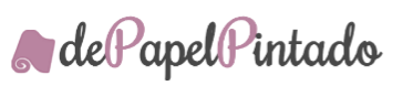 Logo DEPAPELPINTADO
