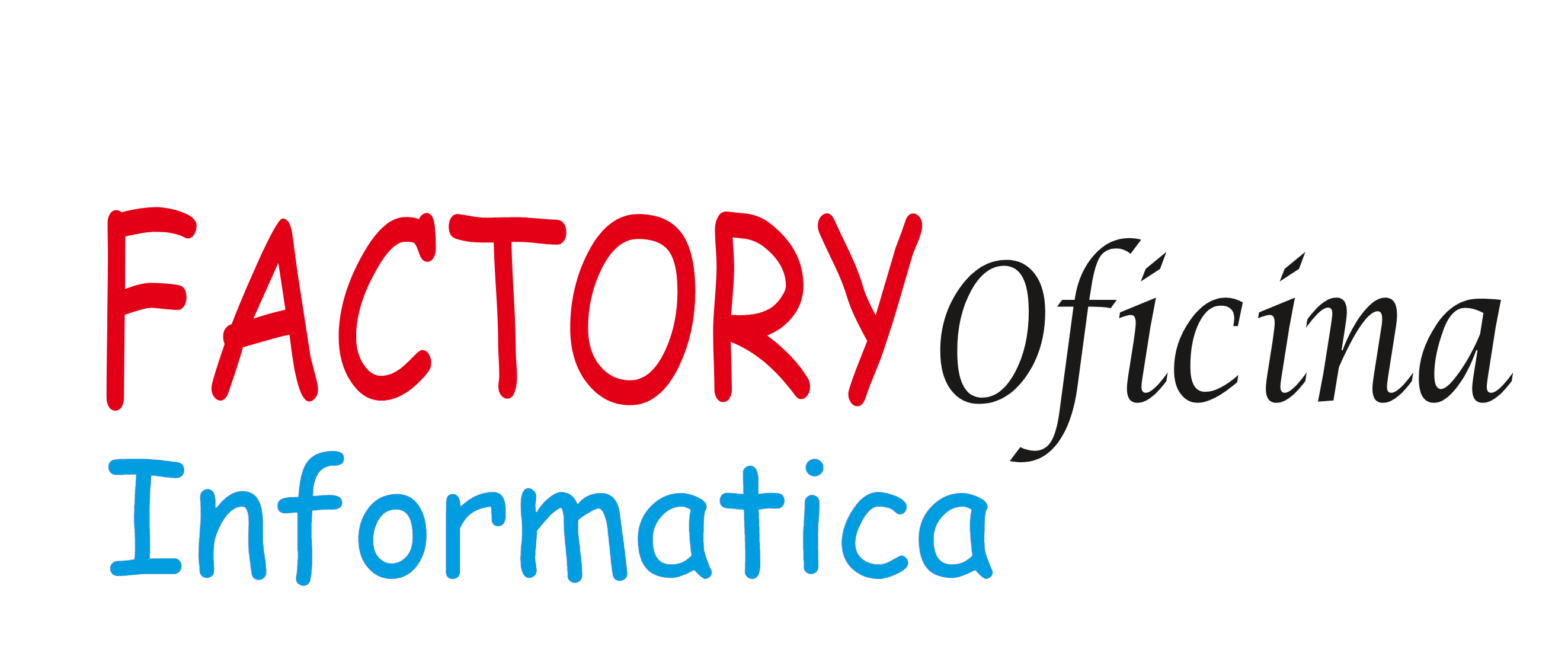 Logo Factoryinformatica