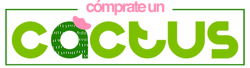 Logo Cómprate un cactus