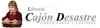 Logo Librería Cajón Desastre
