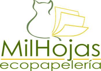 Logo MilHojas Ecopapelería