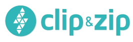 Logo clip-zip.com