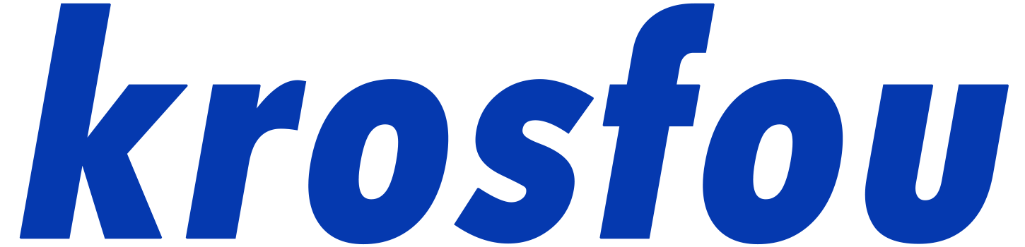 Logo Krosfou