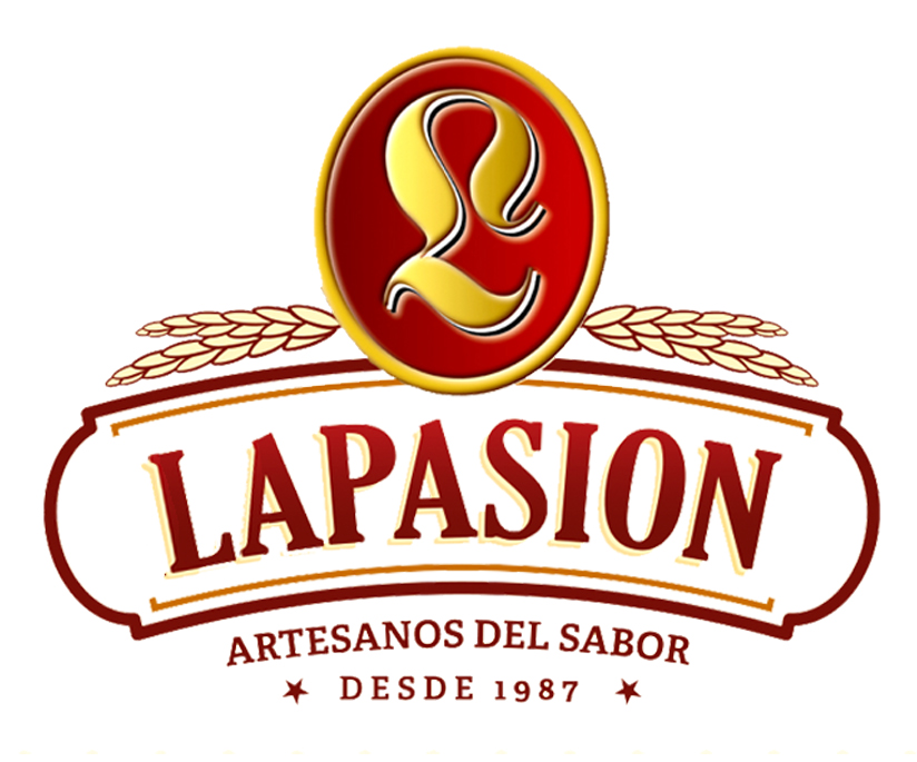 Logo Lapasion Internacional S.A
