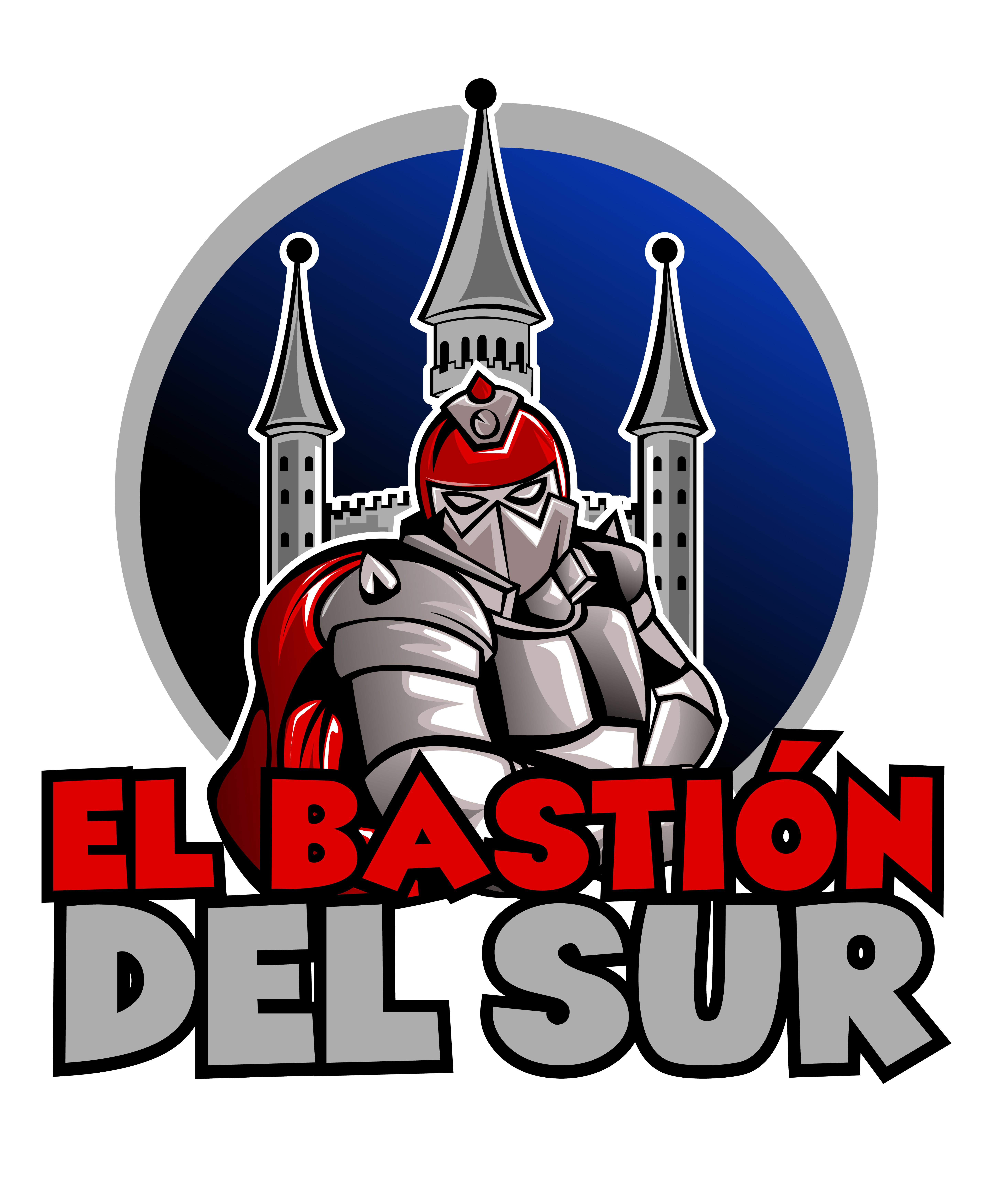 Logo El Bastión Del Sur