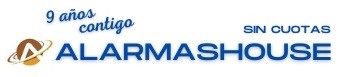 Logo AlarmasHouse Sin Cuotas  – Tienda Tuya Smart