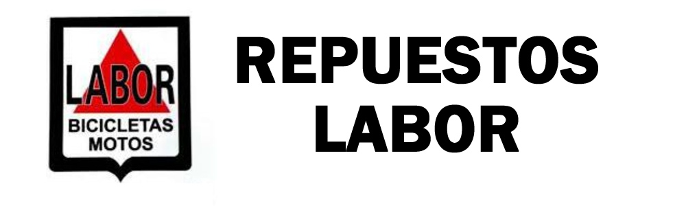Logo Repuestos Labor