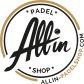 Logo Allin PadelShop