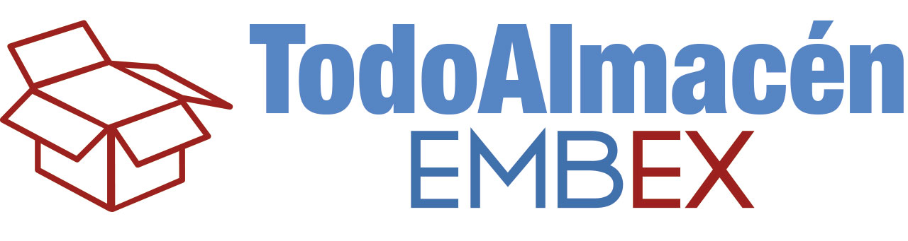 Logo TodoAlmacén - EMBEX