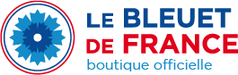 logo bleuet de france